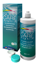 Tekočina za leče Solocare Aqua